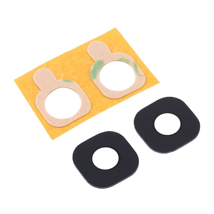 10pcs Replacement Back Camera Lens Cover with Sticker for Galaxy A3 (2017) / A320 - Compatible & Quality Checked