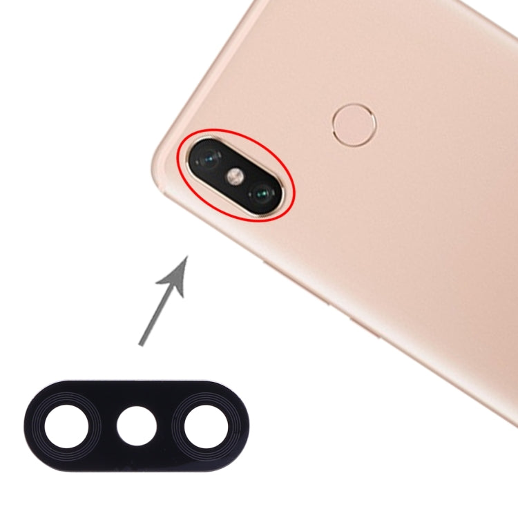 Vivo U3 Back Camera Lens Replacement - 10pcs Set, Compatible, Quality Checked, Easy Installation