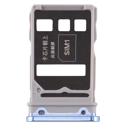 Silver SIM Card Tray Replacement for Huawei Honor V30 Pro / V30 - Compatible & Checked Quality