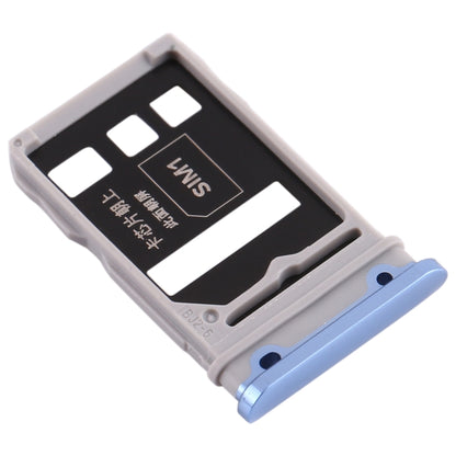 Silver SIM Card Tray Replacement for Huawei Honor V30 Pro / V30 - Compatible & Checked Quality