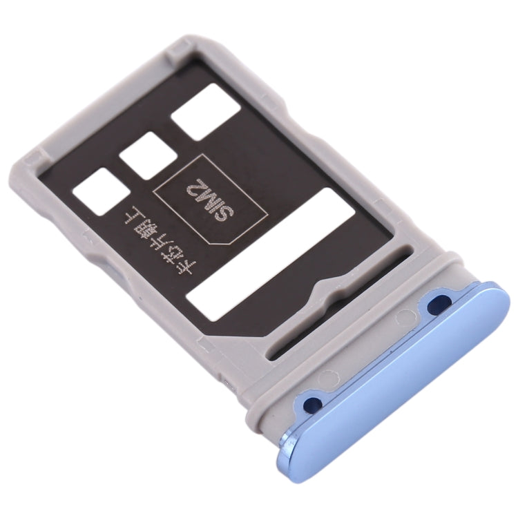 Silver SIM Card Tray Replacement for Huawei Honor V30 Pro / V30 - Compatible & Checked Quality