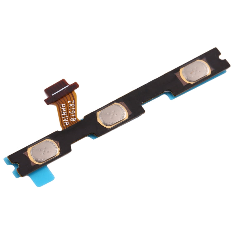Replacement Flex Cable for Power & Volume Buttons - Compatible with Huawei Y5 (2019)