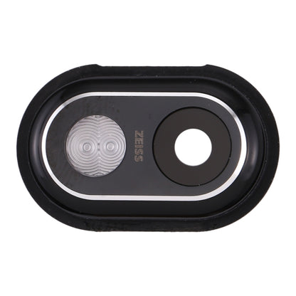 Replacement Camera Lens Cover for Nokia 7 (Black) - Compatible, Fully Functional, Professional Installation Recommended