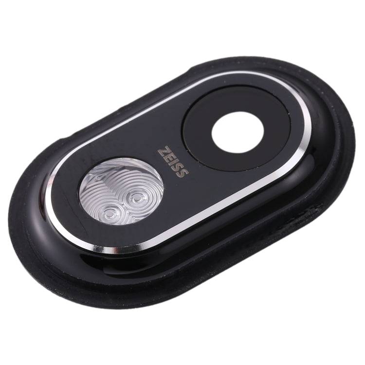 Replacement Camera Lens Cover for Nokia 7 (Black) - Compatible, Fully Functional, Professional Installation Recommended