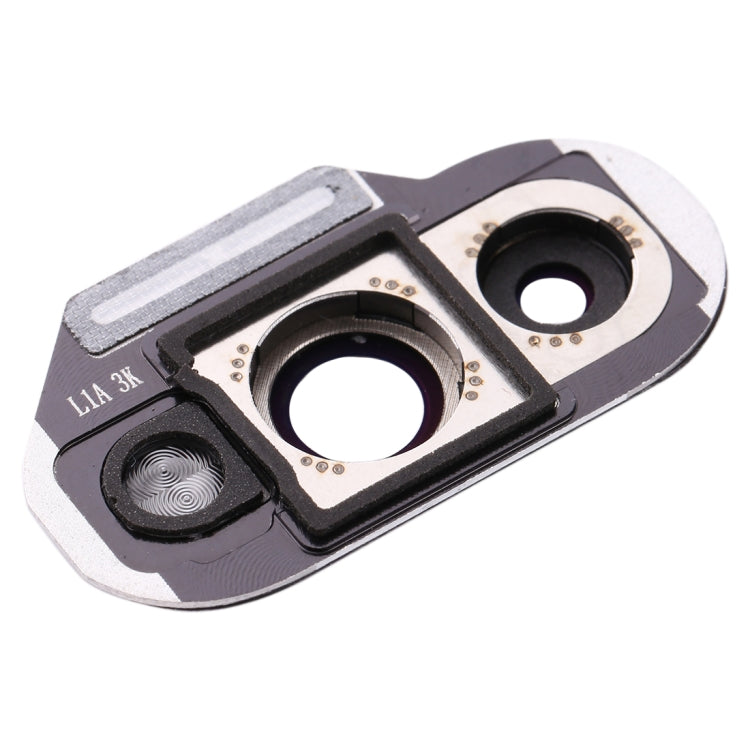Original Camera Lens Cover for OnePlus 7 (Grey) - Replacement Part, Professional Installation Recommended