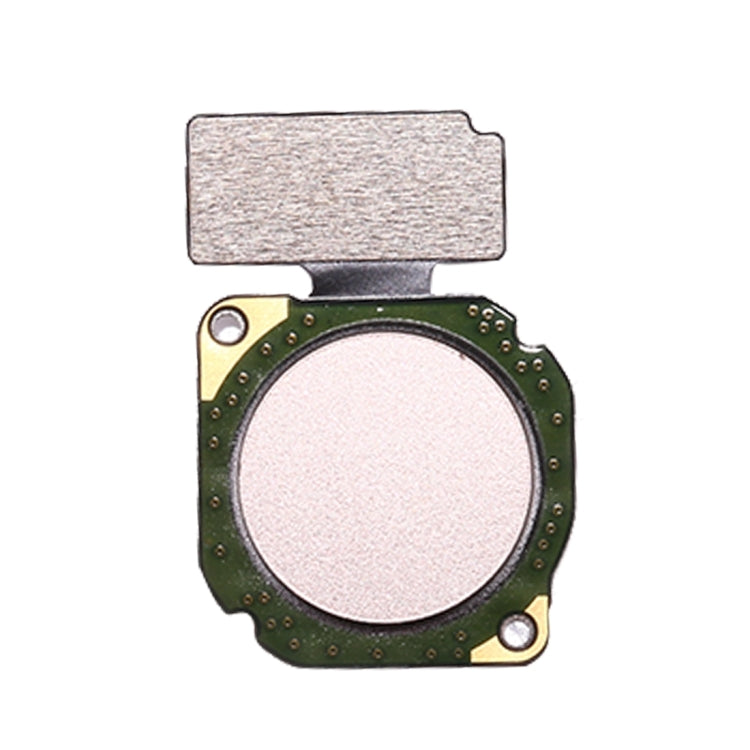 Huawei Enjoy 6 Fingerprint Sensor Flex Cable Replacement (Pink) - High Quality, Professional Installation Recommended