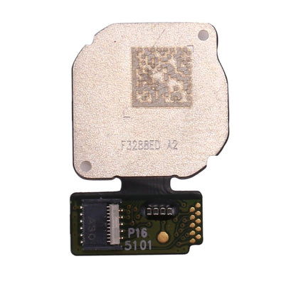 Huawei Enjoy 6 Fingerprint Sensor Flex Cable Replacement (Pink) - High Quality, Professional Installation Recommended