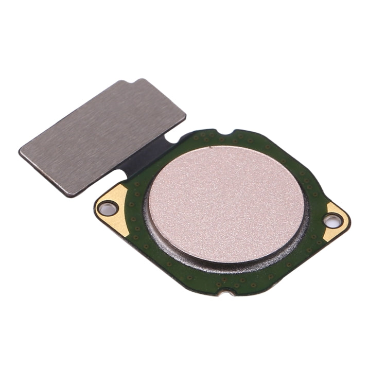 Huawei Enjoy 6 Fingerprint Sensor Flex Cable Replacement (Pink) - High Quality, Professional Installation Recommended