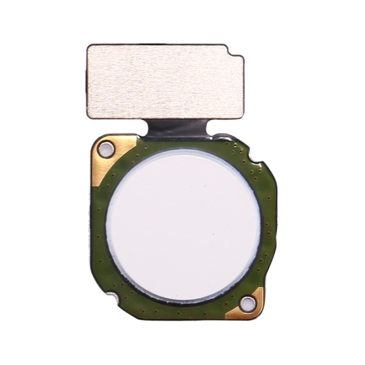 High-Quality Fingerprint Sensor Flex Cable for Huawei Enjoy 6 (White) - Replacement Part