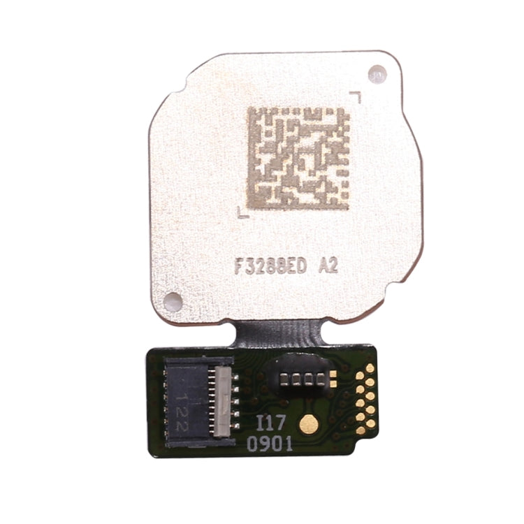 High-Quality Fingerprint Sensor Flex Cable for Huawei Enjoy 6 (White) - Replacement Part