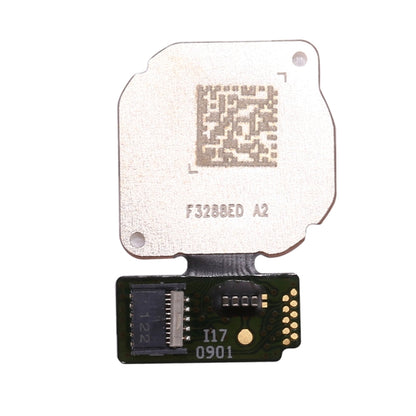 High-Quality Fingerprint Sensor Flex Cable for Huawei Enjoy 6 (White) - Replacement Part