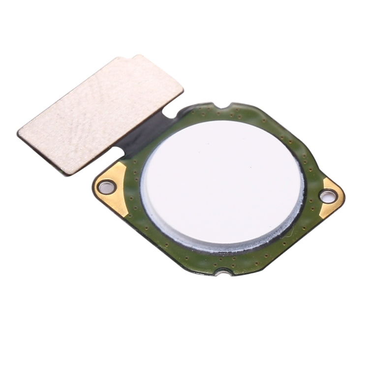 High-Quality Fingerprint Sensor Flex Cable for Huawei Enjoy 6 (White) - Replacement Part