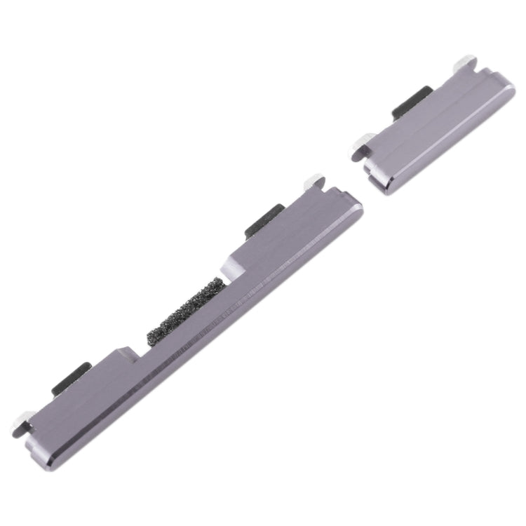 Xiaomi Mi 9 Replacement Side Keys (Power & Volume Buttons) - Black, Fully Compatible, Professional Installation Recommended