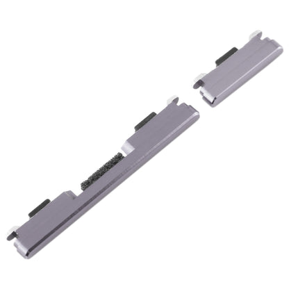 Xiaomi Mi 9 Replacement Side Keys (Power & Volume Buttons) - Black, Fully Compatible, Professional Installation Recommended