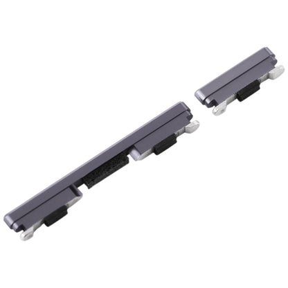 Xiaomi Mi 9 Replacement Side Keys (Power & Volume Buttons) - Black, Fully Compatible, Professional Installation Recommended