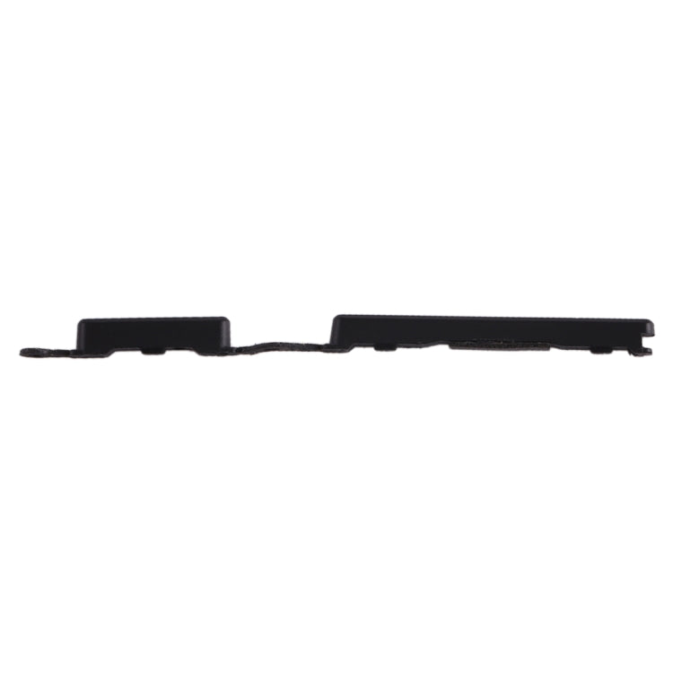 Replacement Side Keys (Power & Volume Control) for Xiaomi Redmi Note 6 Pro - Black