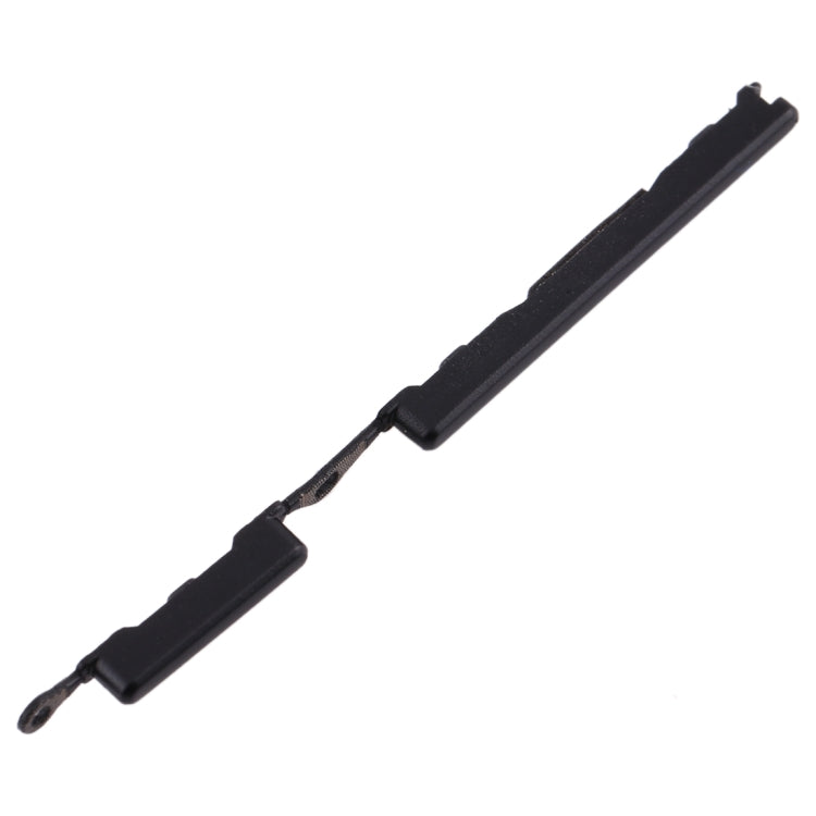 Replacement Side Keys (Power & Volume Control) for Xiaomi Redmi Note 6 Pro - Black