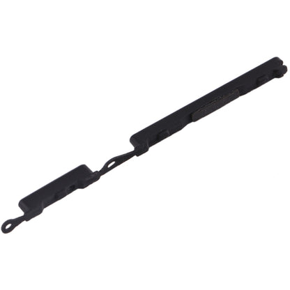 Replacement Side Keys (Power & Volume Control) for Xiaomi Redmi Note 6 Pro - Black