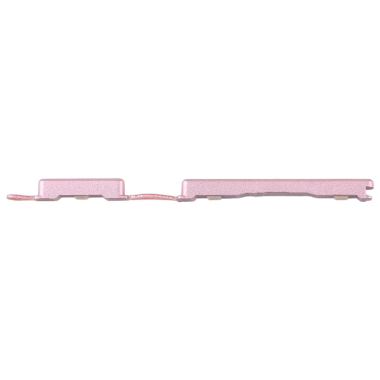 Replacement Side Keys (Power & Volume) for Xiaomi Redmi Note 6 Pro - Pink