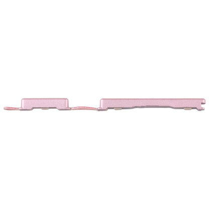 Replacement Side Keys (Power & Volume) for Xiaomi Redmi Note 6 Pro - Pink