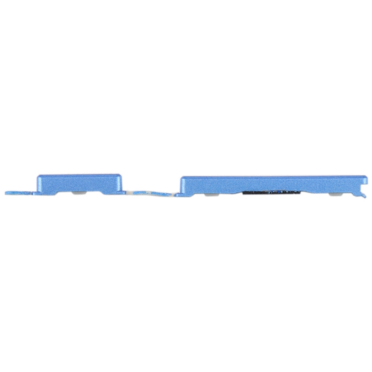 Replacement Side Keys (Power & Volume Control) for Xiaomi Redmi Note 6 Pro - Blue