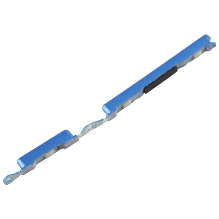 Replacement Side Keys (Power & Volume Control) for Xiaomi Redmi Note 6 Pro - Blue