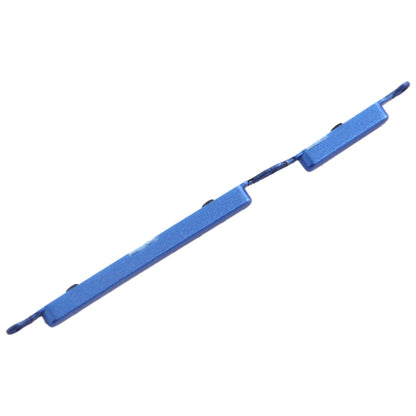 Replacement Side Keys (Power/Volume) for Xiaomi Redmi 7A - Blue, Fully Compatible and Checked