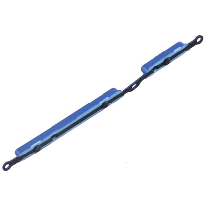 Replacement Side Keys (Power/Volume) for Xiaomi Redmi 7A - Blue, Fully Compatible and Checked