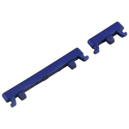 Replacement Side Keys for Xiaomi Redmi 7 (Power & Volume Control, Blue) - Compatible & Professionally Tested