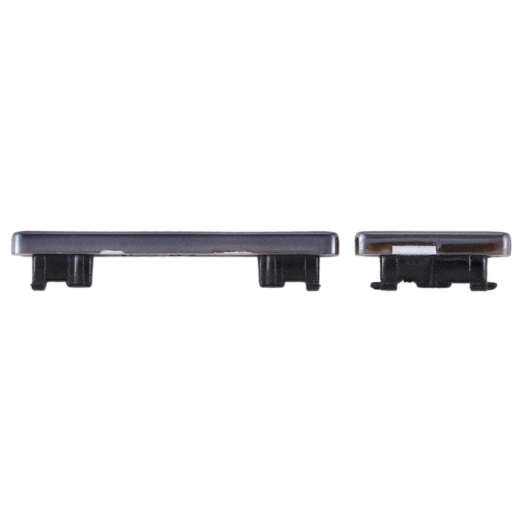 Replacement Side Keys (Power & Volume) for Xiaomi Redmi Note 8 - Black