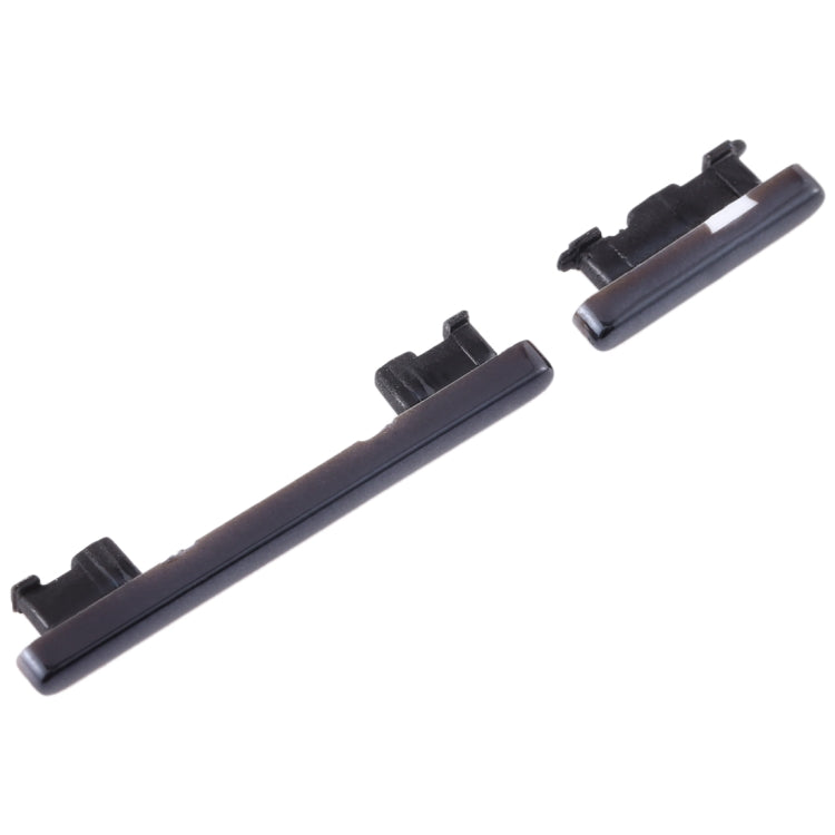 Replacement Side Keys (Power & Volume) for Xiaomi Redmi Note 8 - Black