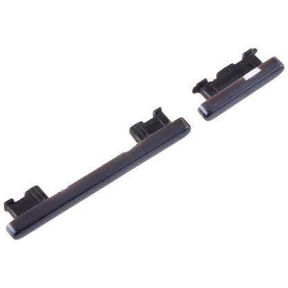 Replacement Side Keys (Power & Volume) for Xiaomi Redmi Note 8 - Black