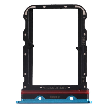Xiaomi Mi CC9 Pro/Mi Note 10/Mi Note 10 Pro/Mi Note 10 Lite SIM Card Tray Replacement (Blue)