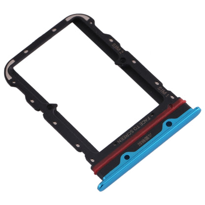 Xiaomi Mi CC9 Pro/Mi Note 10/Mi Note 10 Pro/Mi Note 10 Lite SIM Card Tray Replacement (Blue)