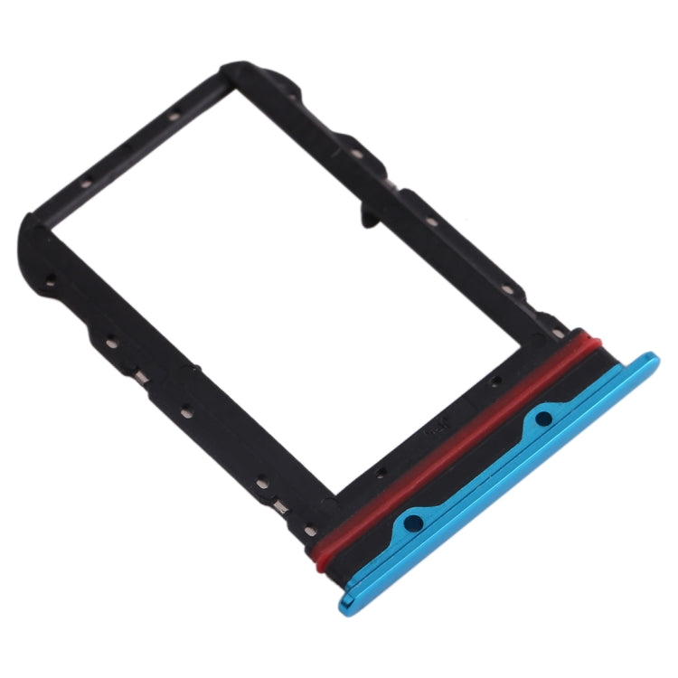 Xiaomi Mi CC9 Pro/Mi Note 10/Mi Note 10 Pro/Mi Note 10 Lite SIM Card Tray Replacement (Blue)
