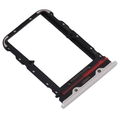 Xiaomi Mi CC9 Pro/Mi Note 10/Mi Note 10 Pro/Mi Note 10 Lite SIM Card Tray Replacement (White)