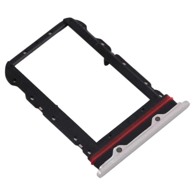 Xiaomi Mi CC9 Pro/Mi Note 10/Mi Note 10 Pro/Mi Note 10 Lite SIM Card Tray Replacement (White)