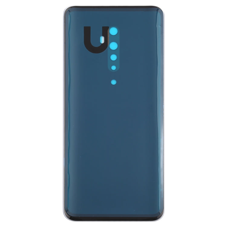 OPPO Reno2 Black Back Cover Replacement - New, Fully Compatible, Professional Installation Recommended