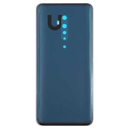 OPPO Reno2 Black Back Cover Replacement - New, Fully Compatible, Professional Installation Recommended
