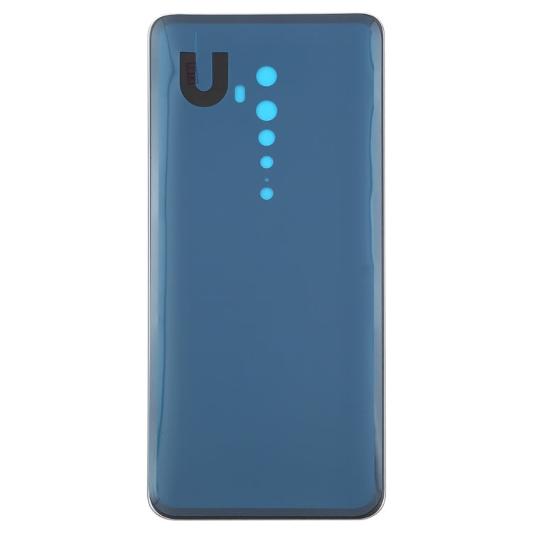 Dark Blue Back Cover Replacement for OPPO Reno2 - Professional Installation Recommended, Quality Checked
