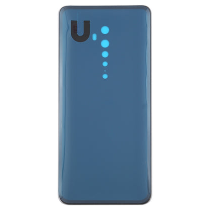 Dark Blue Back Cover Replacement for OPPO Reno2 - Professional Installation Recommended, Quality Checked