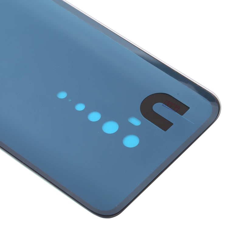 Dark Blue Back Cover Replacement for OPPO Reno2 - Professional Installation Recommended, Quality Checked