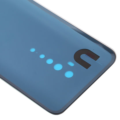 Dark Blue Back Cover Replacement for OPPO Reno2 - Professional Installation Recommended, Quality Checked