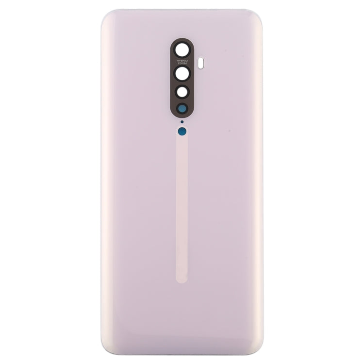Pink Back Cover Replacement for OPPO Reno2 - Compatible, Checked & Ready for Professional Installation