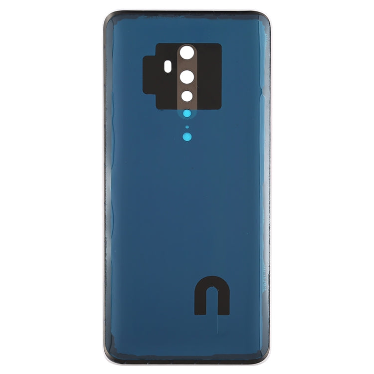 Pink Back Cover Replacement for OPPO Reno2 - Compatible, Checked & Ready for Professional Installation
