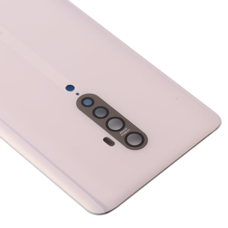 Pink Back Cover Replacement for OPPO Reno2 - Compatible, Checked & Ready for Professional Installation