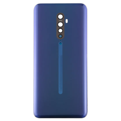 OPPO Reno2 Purple Back Cover Replacement - Perfect Fit, Professional Installation Recommended