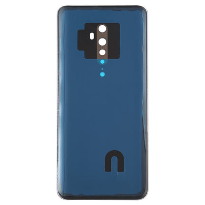 OPPO Reno2 Purple Back Cover Replacement - Perfect Fit, Professional Installation Recommended