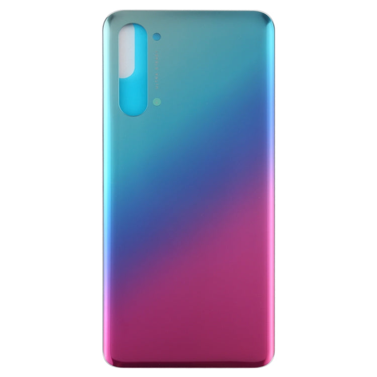 Red Battery Back Cover for OPPO Reno3 5G - Lightweight, Compatible, Durable Design