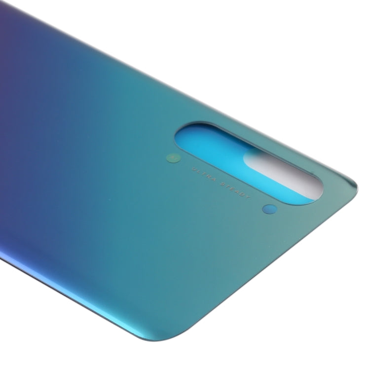 Red Battery Back Cover for OPPO Reno3 5G - Lightweight, Compatible, Durable Design